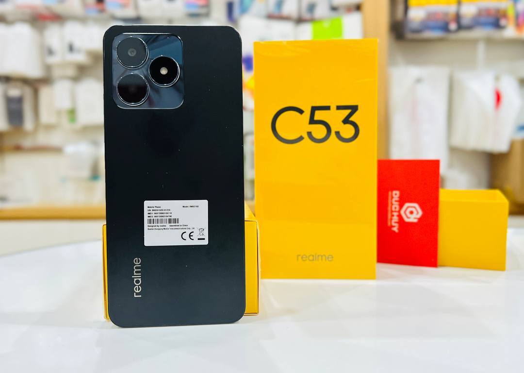 Đánh giá điện thoại Realme C53 chi tiết