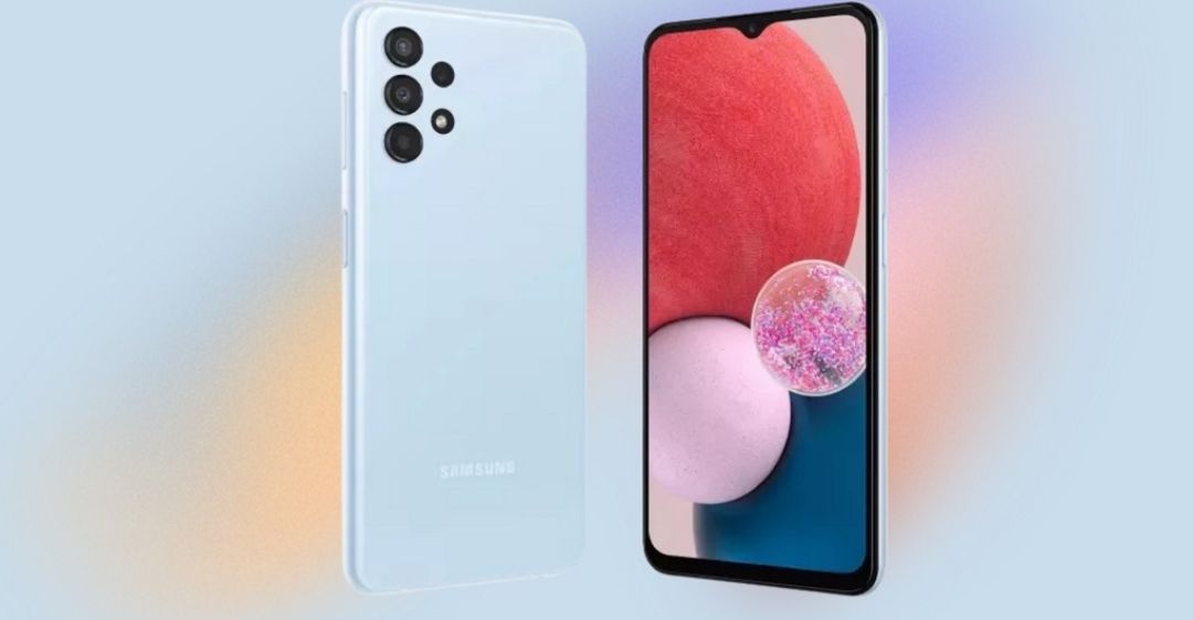 Đánh giá điện thoại Samsung Galaxy A13 chi tiết