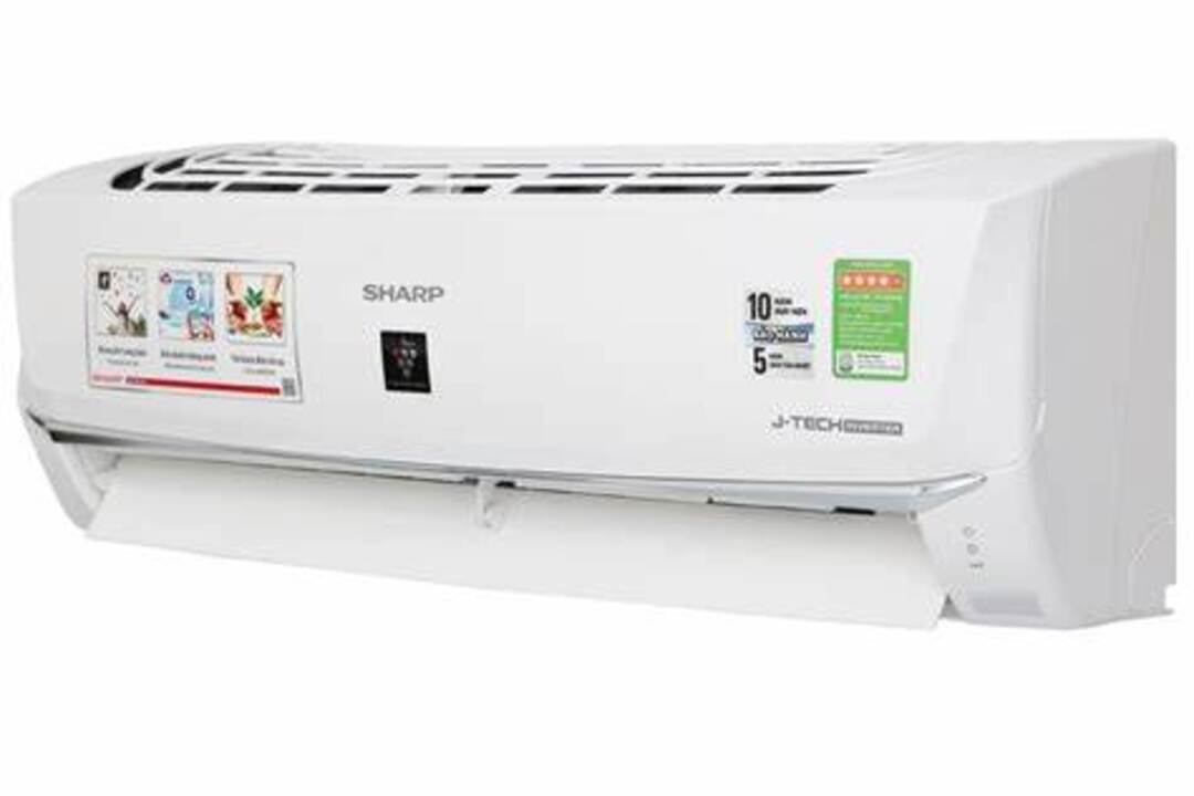 Tìm hiểu về máy lạnh Sharp Inverter 1.5 HP AH-X13ZEW