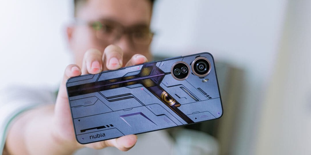 Điện thoại Nubia Neo 5G