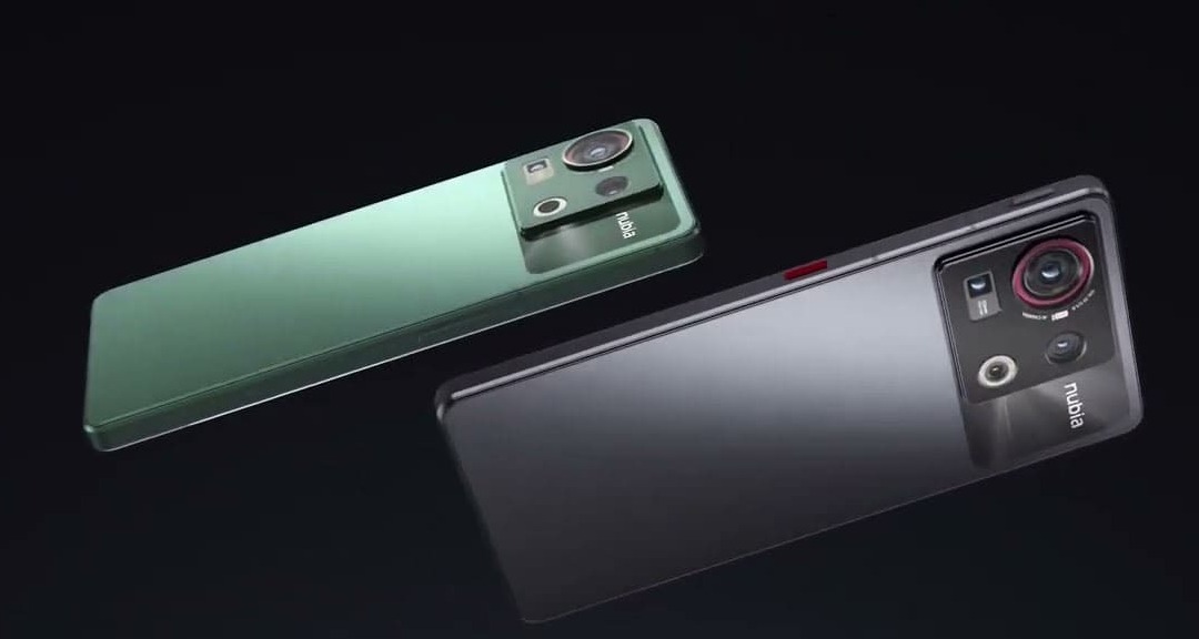 Điện thoại Nubia Z40S Pro