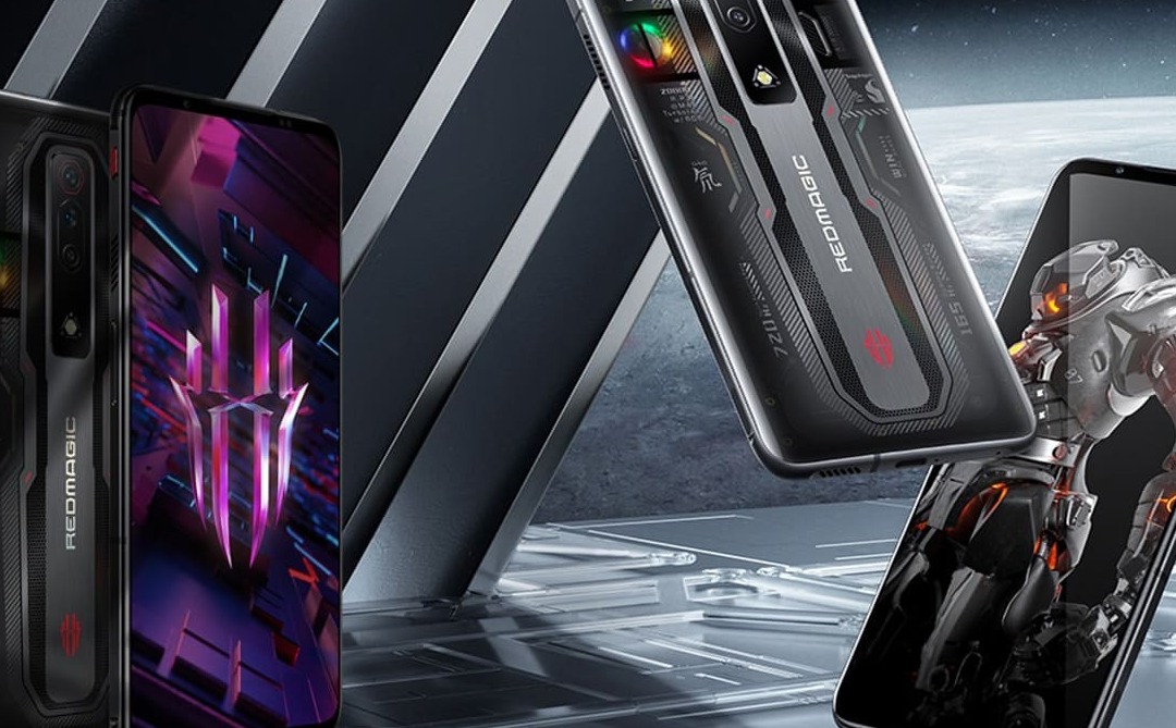 Điện thoại Red Magic 7S Pro