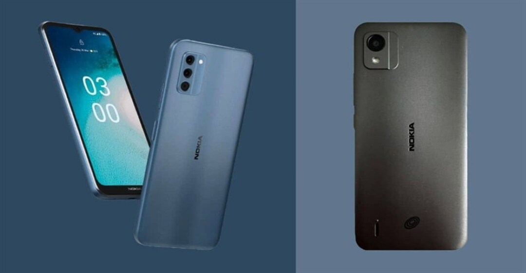 Giới thiệu Nokia C110