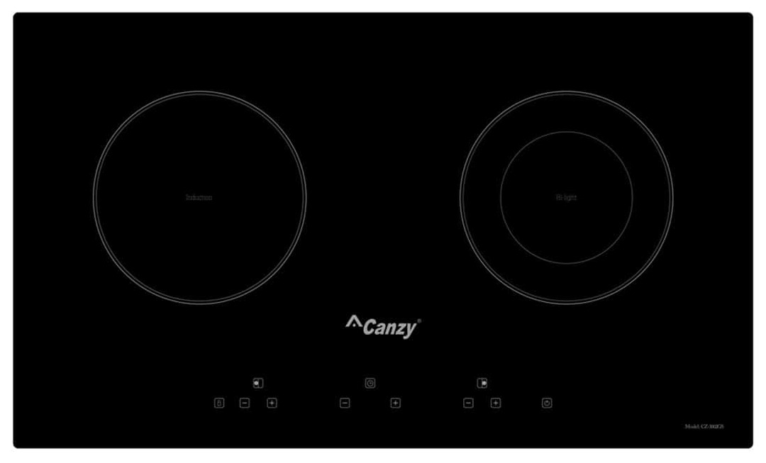 Giới thiệu về bếp từ Bosch và Canzy