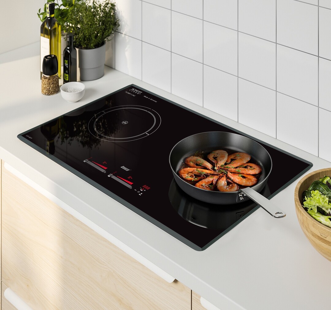 Giới thiệu về bếp từ Bosch và Robam