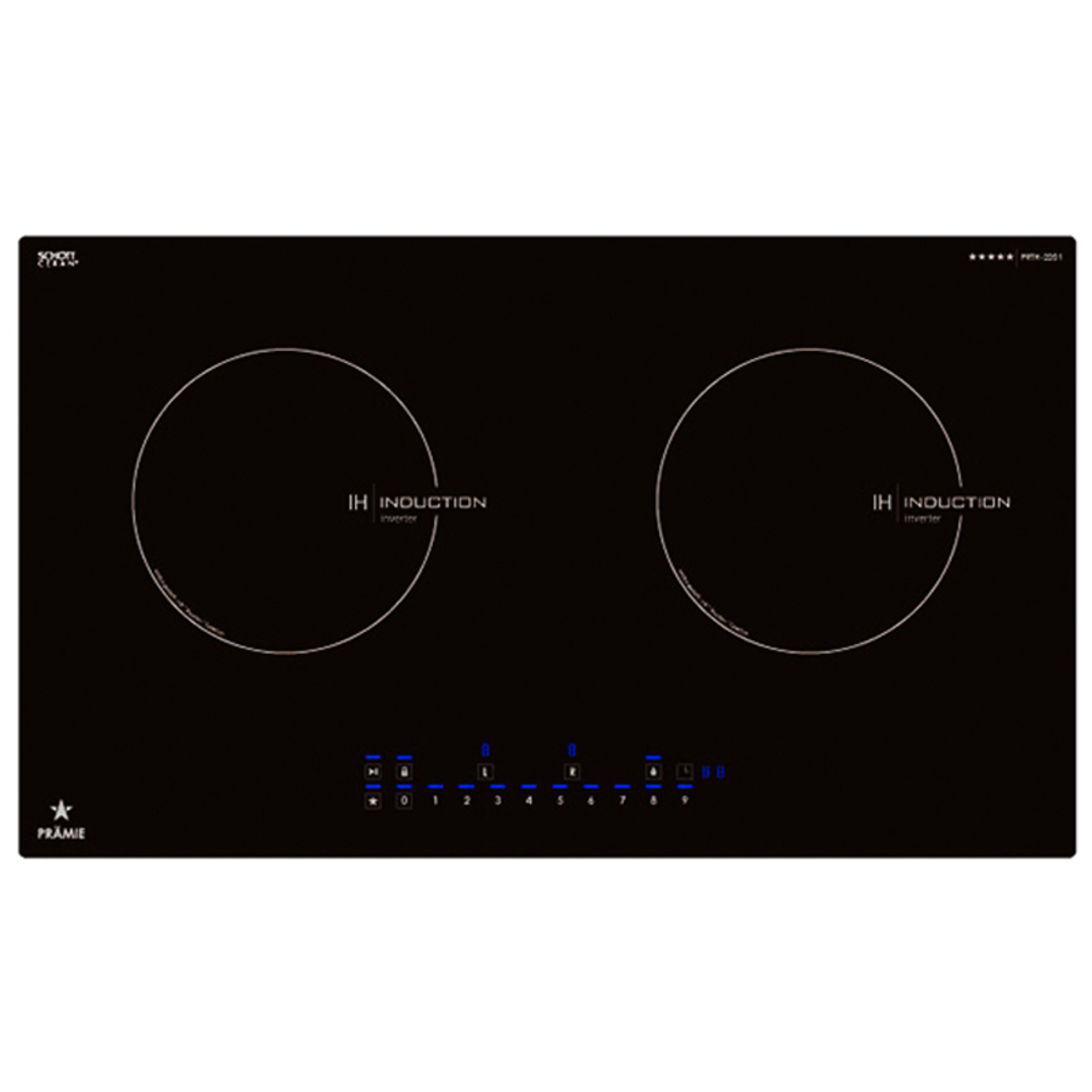 Giới thiệu về bếp từ Electrolux và Pramie
