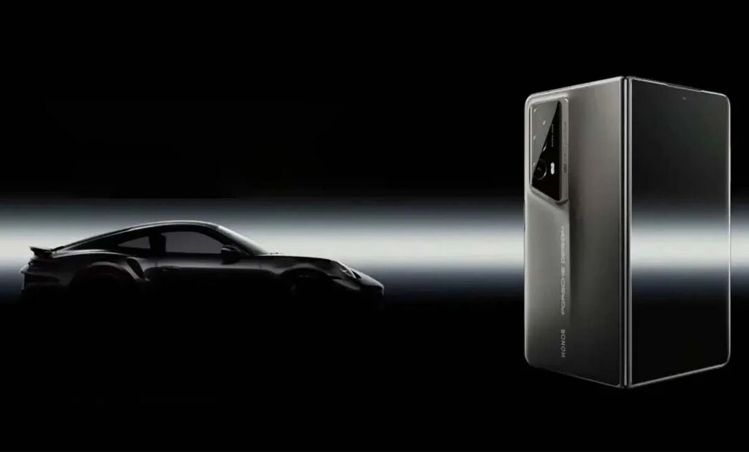 Giới thiệu chung về Honor Magic V2 RSR Porsche Design