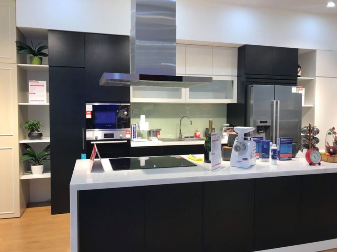 Kinh nghiệm sử dụng bếp từ Bosch và Robam