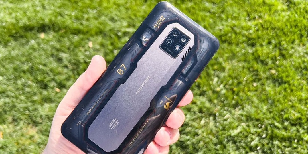 Những tính năng trong điện thoại Nubia Red Magic 7 Pro