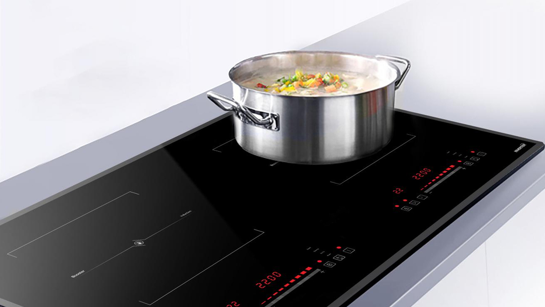 Nhược điểm của bếp từ Pacific so với Bosch