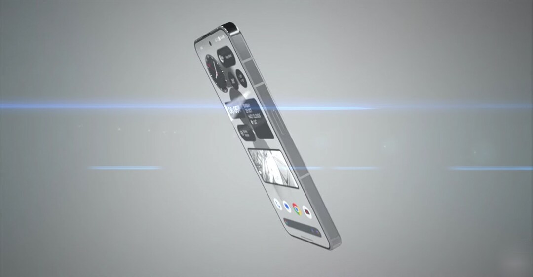 Nothing Phone (2a) thuộc hãng nào?