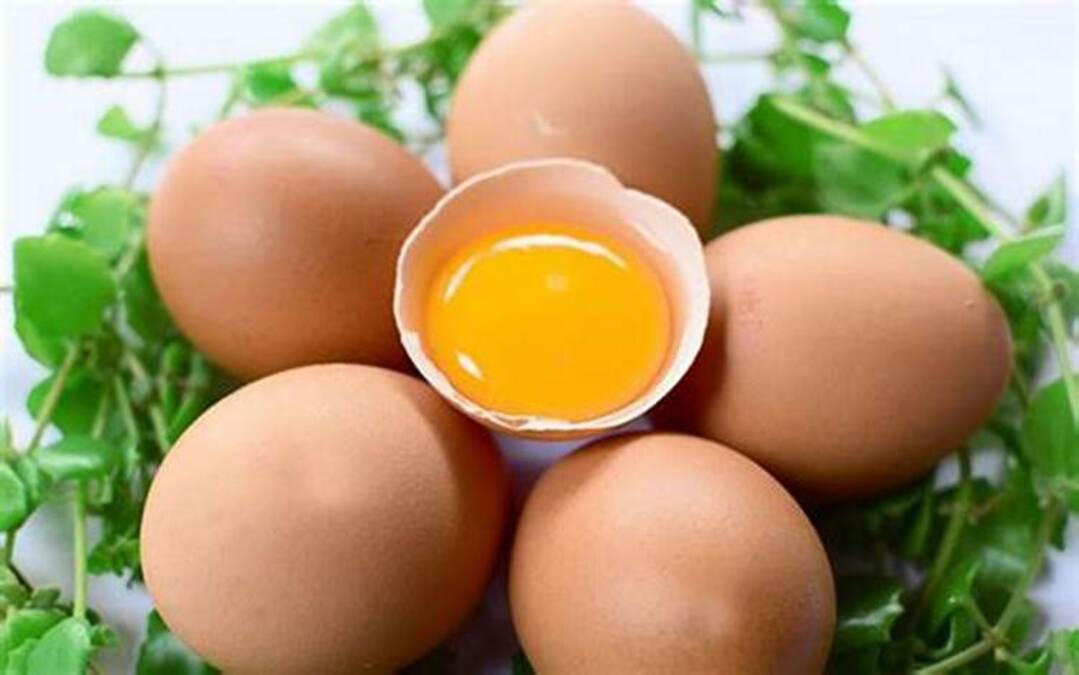 Tác dụng của trứng gà đối với sức khỏe
