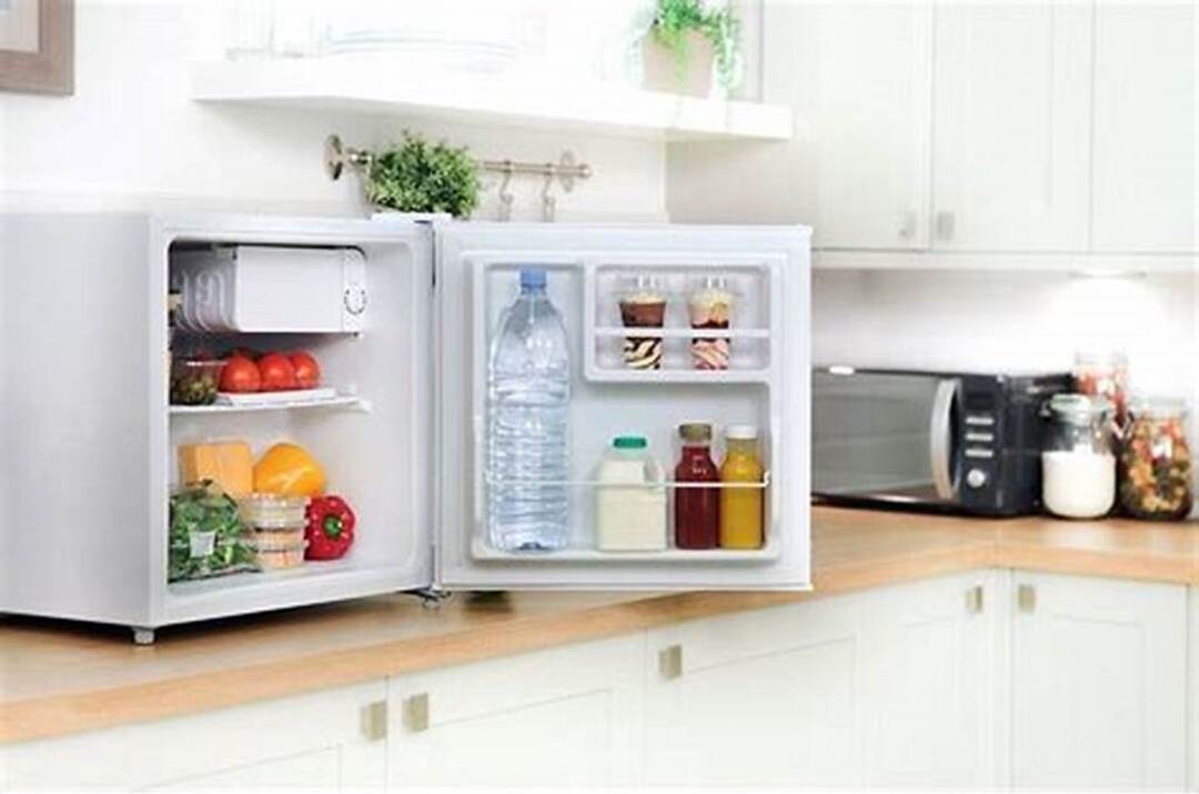 Giới thiệu tủ lạnh 1 cửa không đóng tuyết