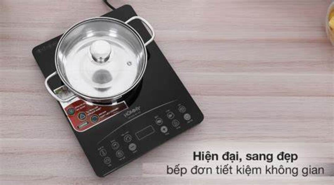 So sánh bếp từ Hommy và Electrolux
