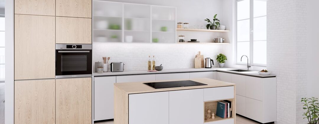 So sánh bếp từ Gorenje và Bosch