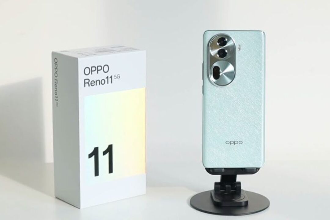 So sánh cấu hình giữa các phiên bản OPPO Reno11 Series