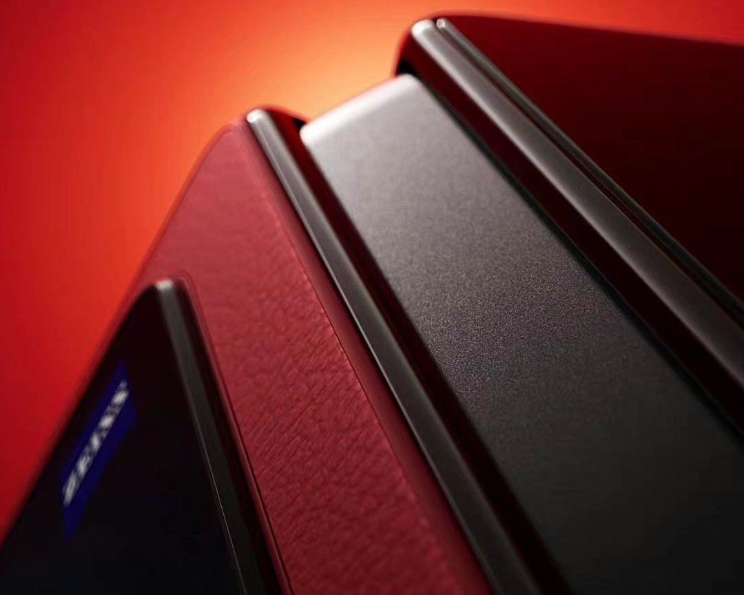 Thiết kế của Vivo X Fold Plus