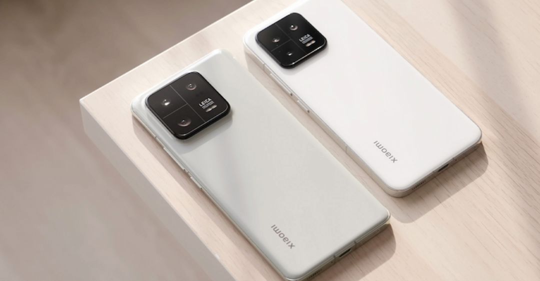 Thiết kế của Xiaomi 13