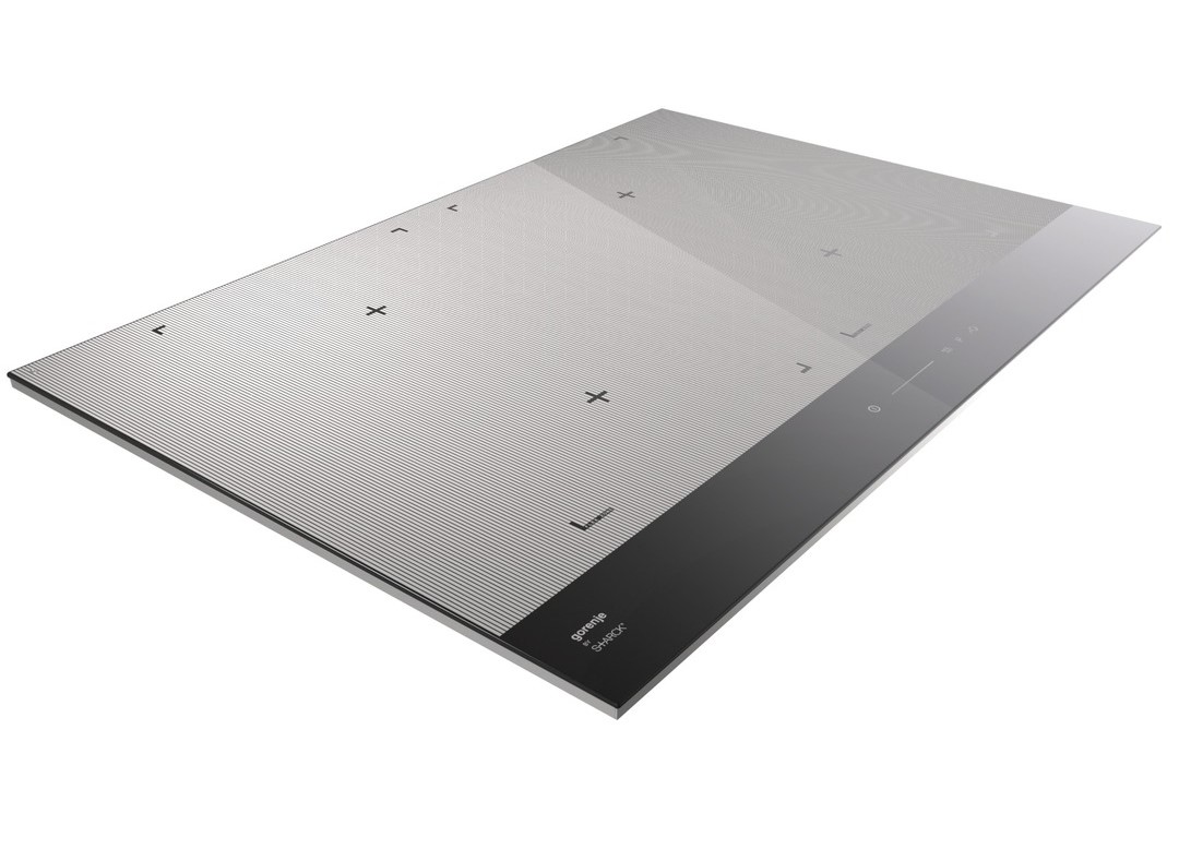Thiết kế và kiểu dáng của bếp từ Bosch và Gorenje