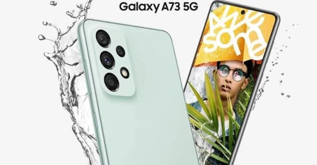 Thông số kỹ thuật Samsung Galaxy A73