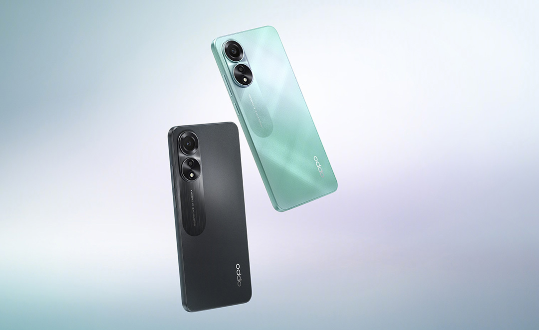 Tìm hiểu chung về OPPO A78 4G