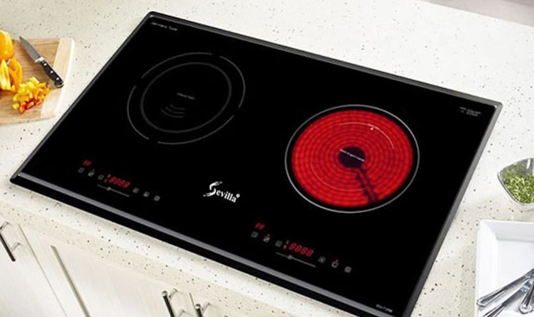 Tìm hiểu về bếp từ Electrolux