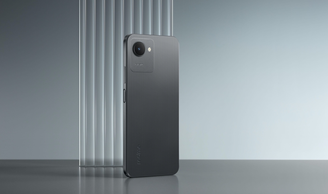 Tổng quan về điện thoại Realme C30s