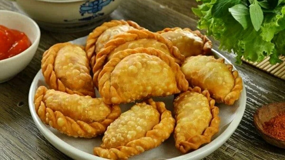 Bánh gối là bánh gì