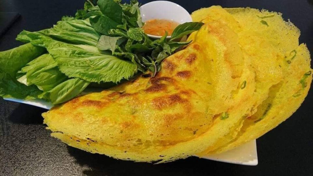 Bánh xèo để ngoài được bao lâu