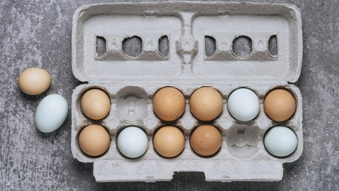 Bảo quản trứng luộc trong nhiệt độ phòng