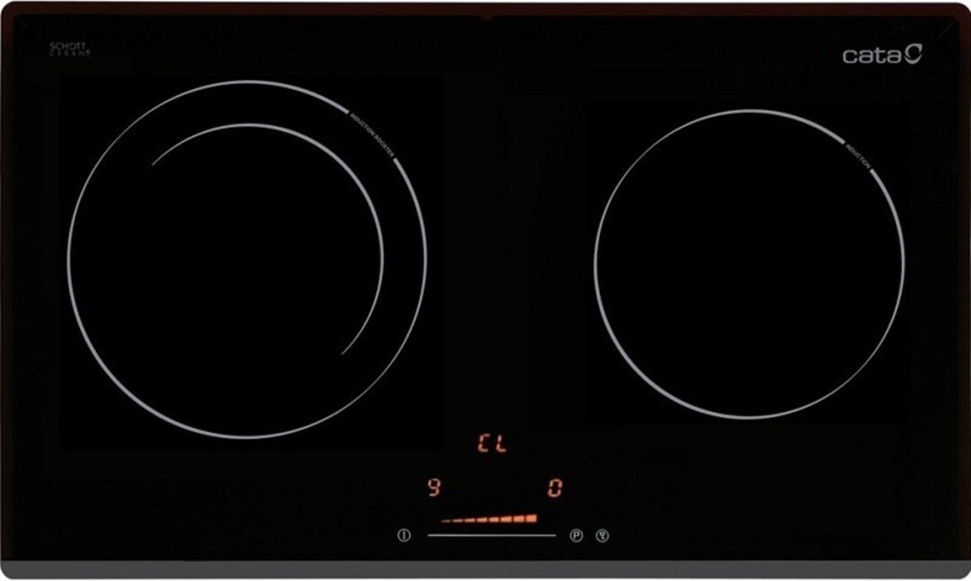 So sánh bếp từ Cata và Electrolux