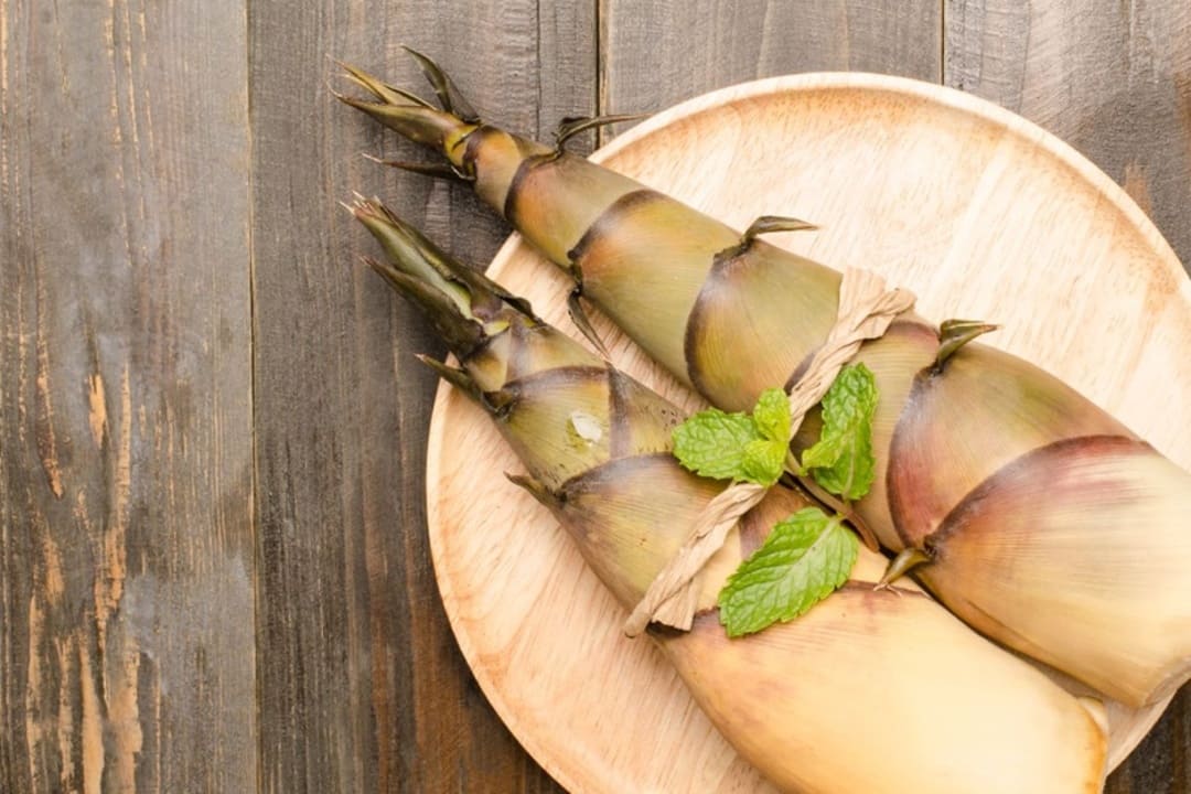 Cách bảo quản măng luộc để lâu