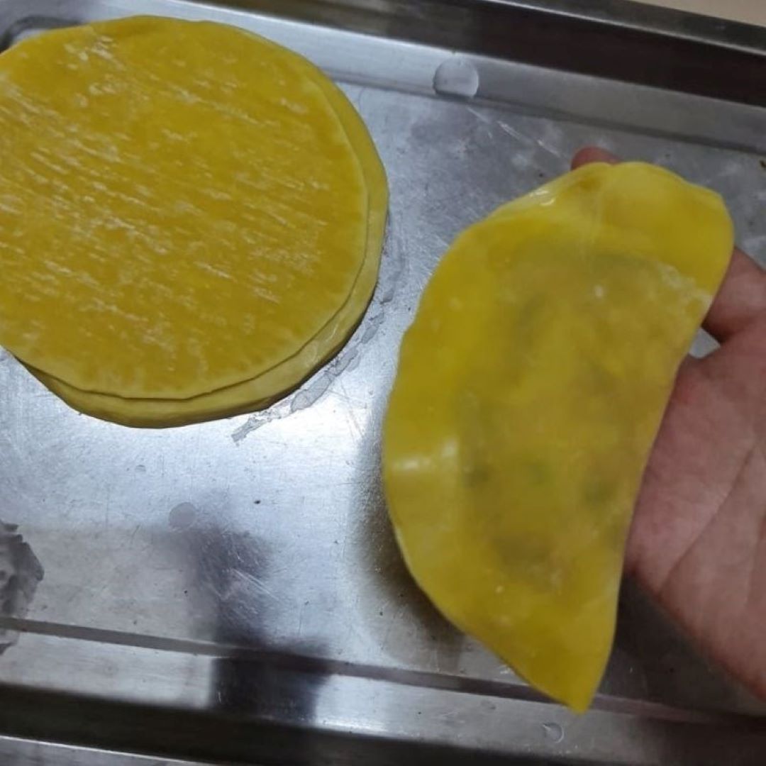 Cách gói bánh gối