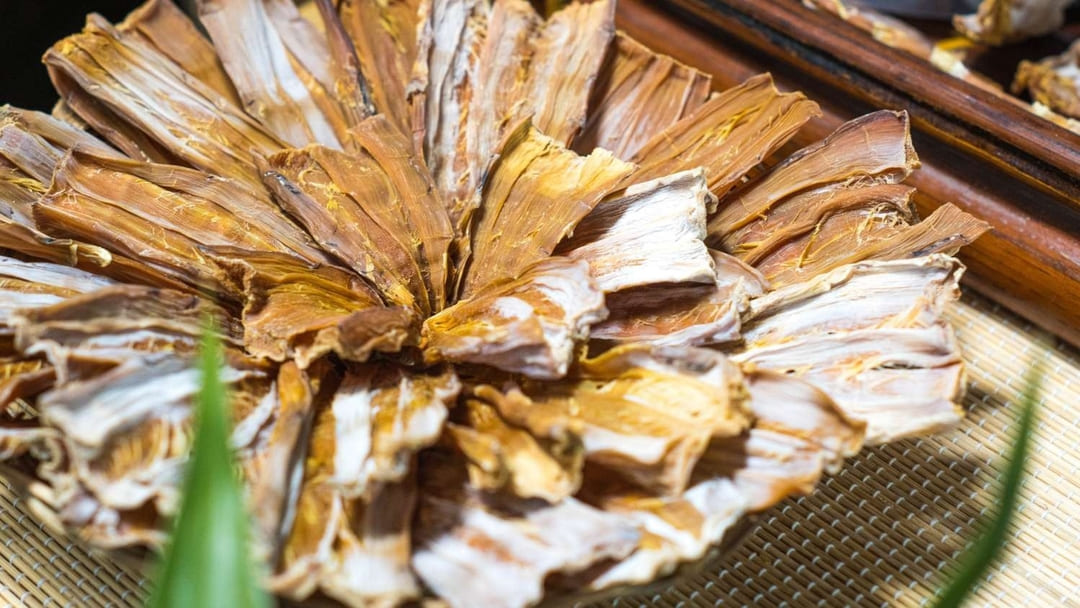 Cách lựa chọn măng khô an toàn
