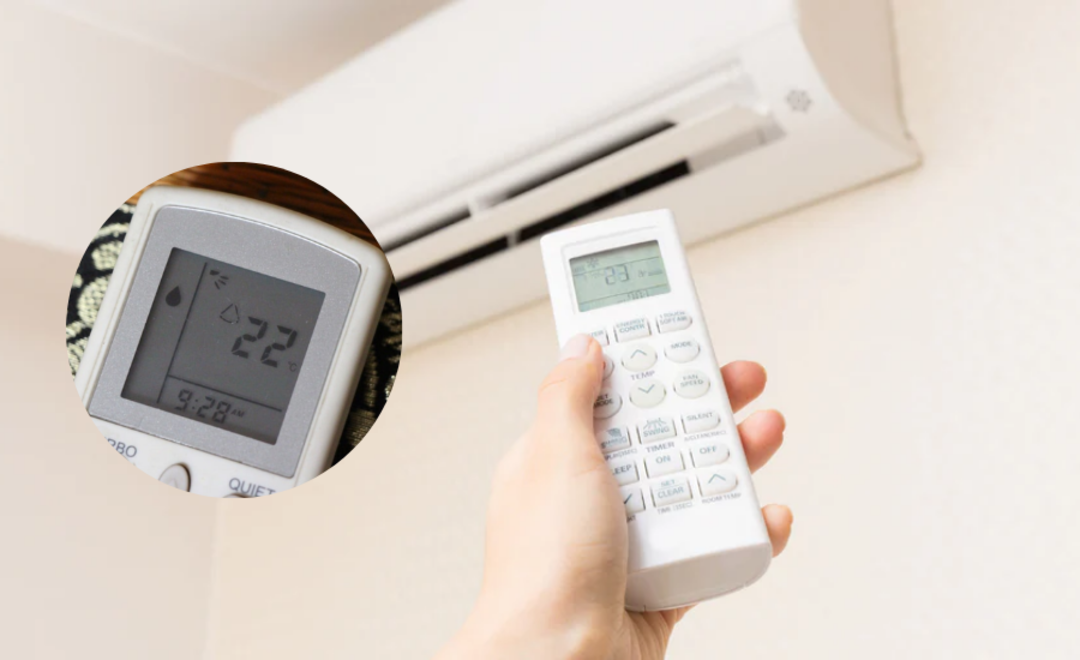 Chế độ hút ẩm điều hòa là gì