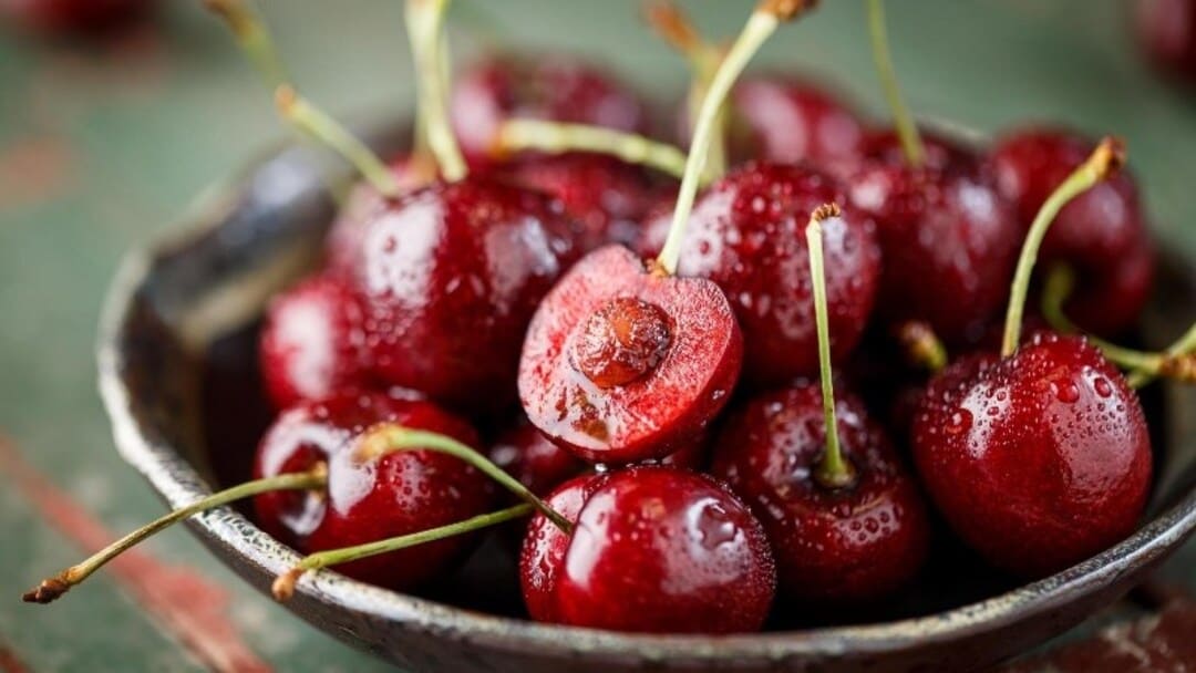 Cherry để được bao lâu