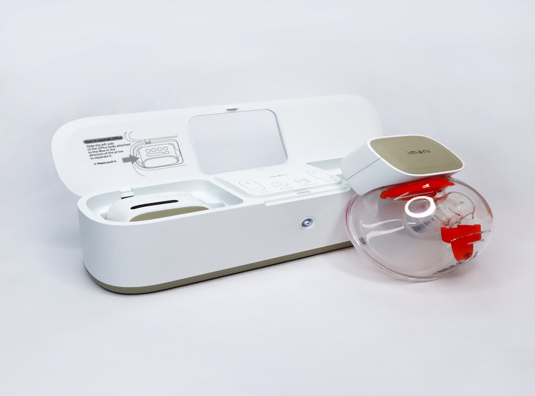 Có bao nhiêu loại máy hút sữa