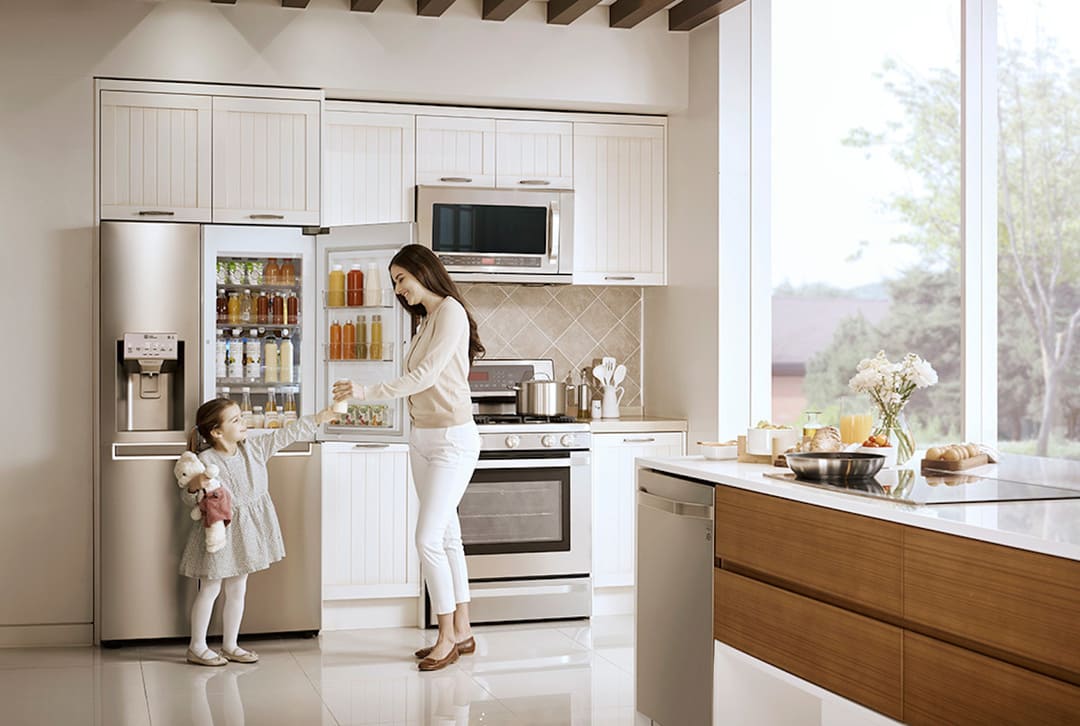 có nên dùng thiết bị bảo vệ tủ lạnh