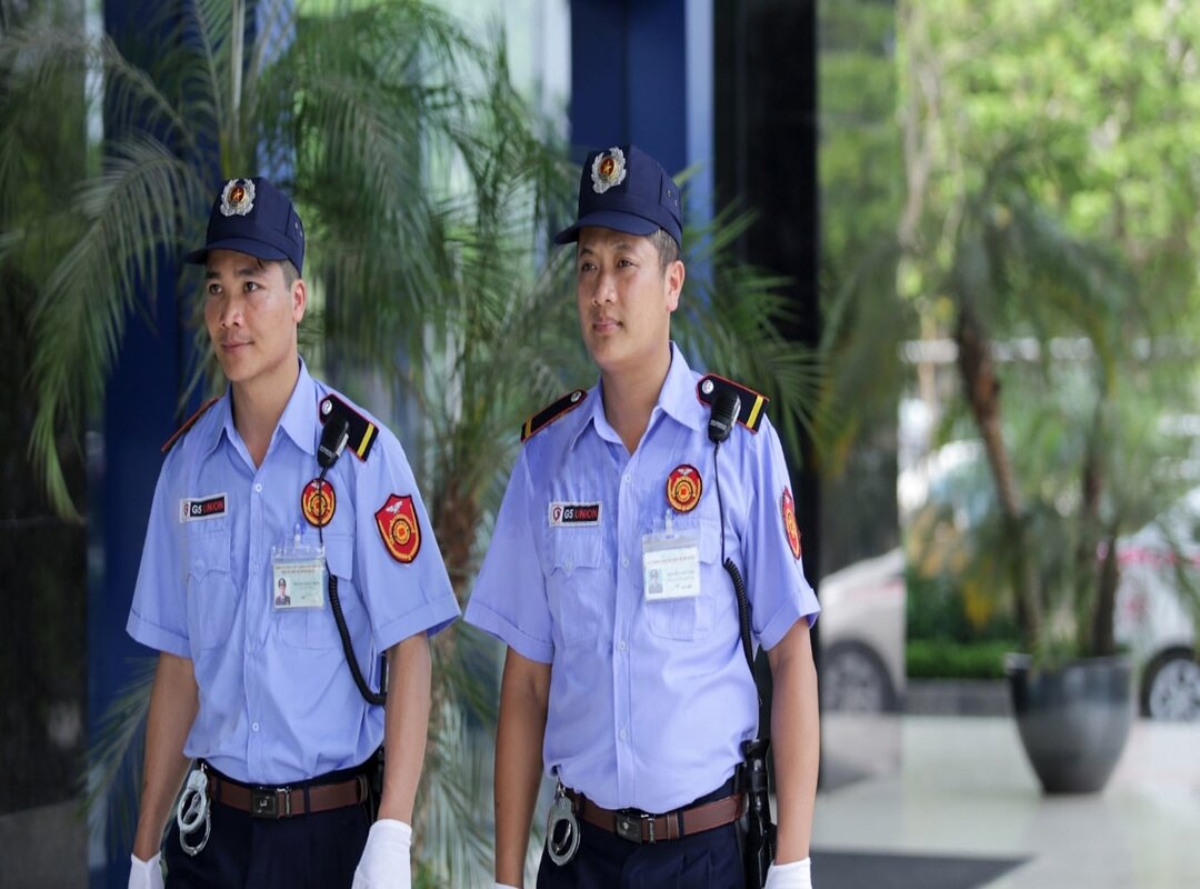 Công ty TNHH dịch vụ bảo vệ Liên Doanh Thăng Long