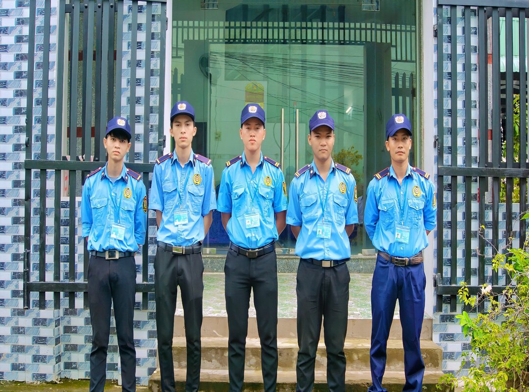 Công ty TNHH DV Bảo vệ An ninh Tân Việt