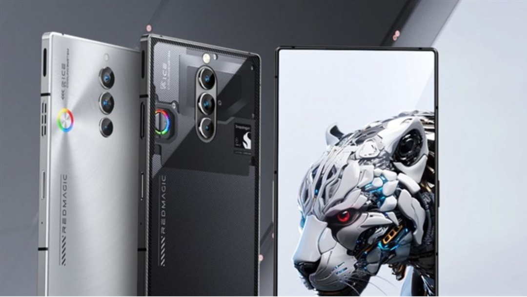 đánh giá Red Magic 9 Pro sắp ra mắt