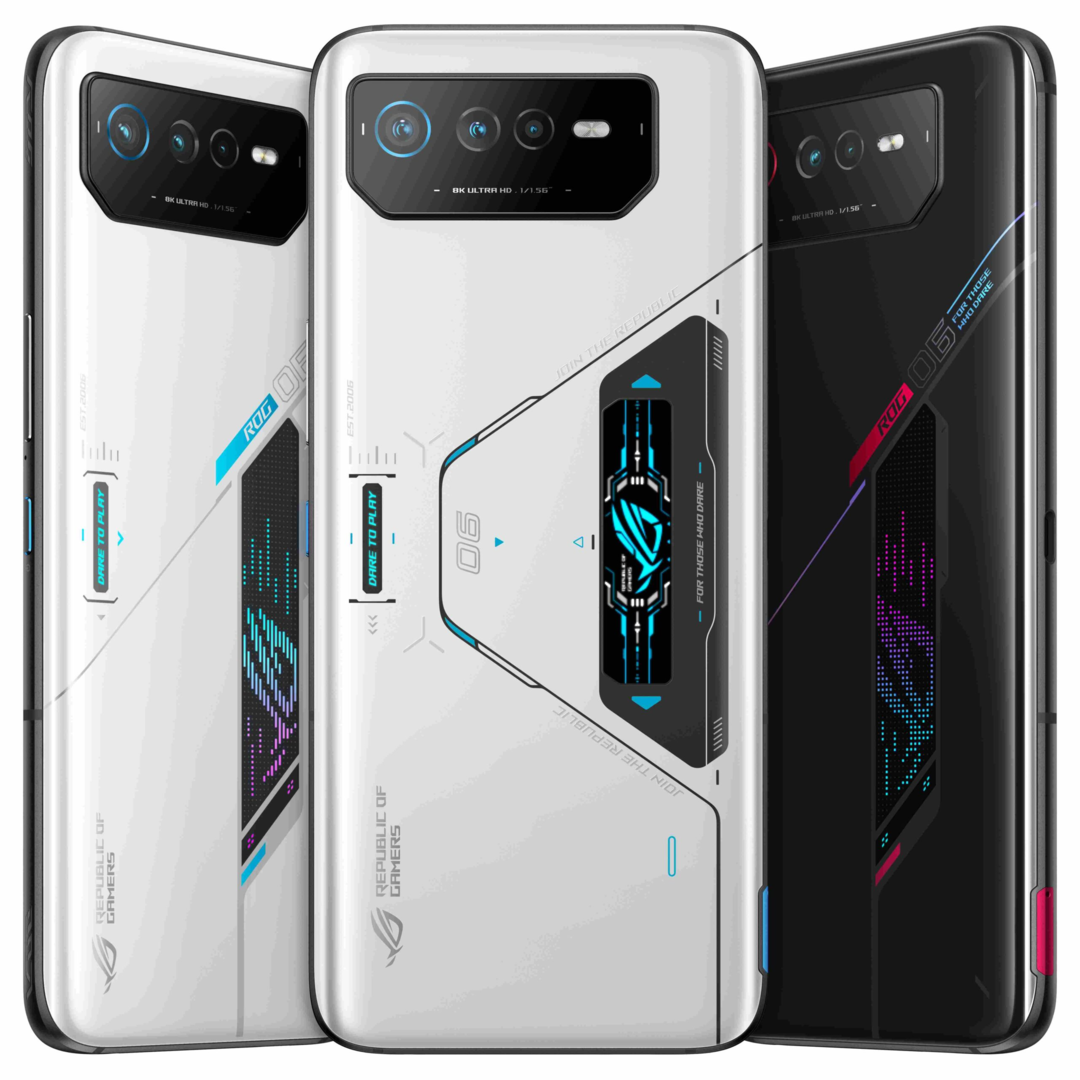 đánh giá điện thoại Asus ROG Phone 6