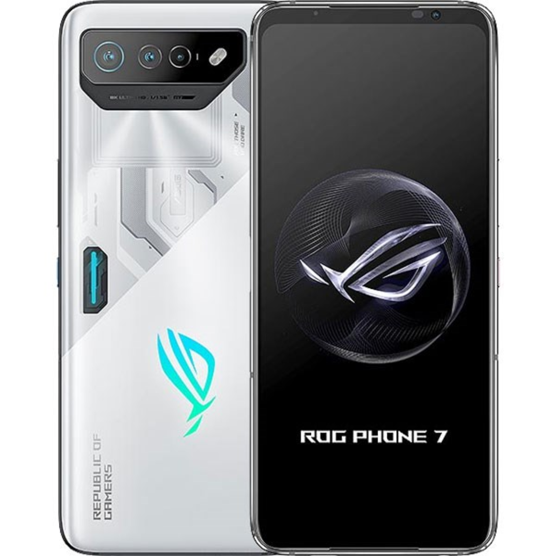 đánh giá điện thoại Asus ROG Phone 7