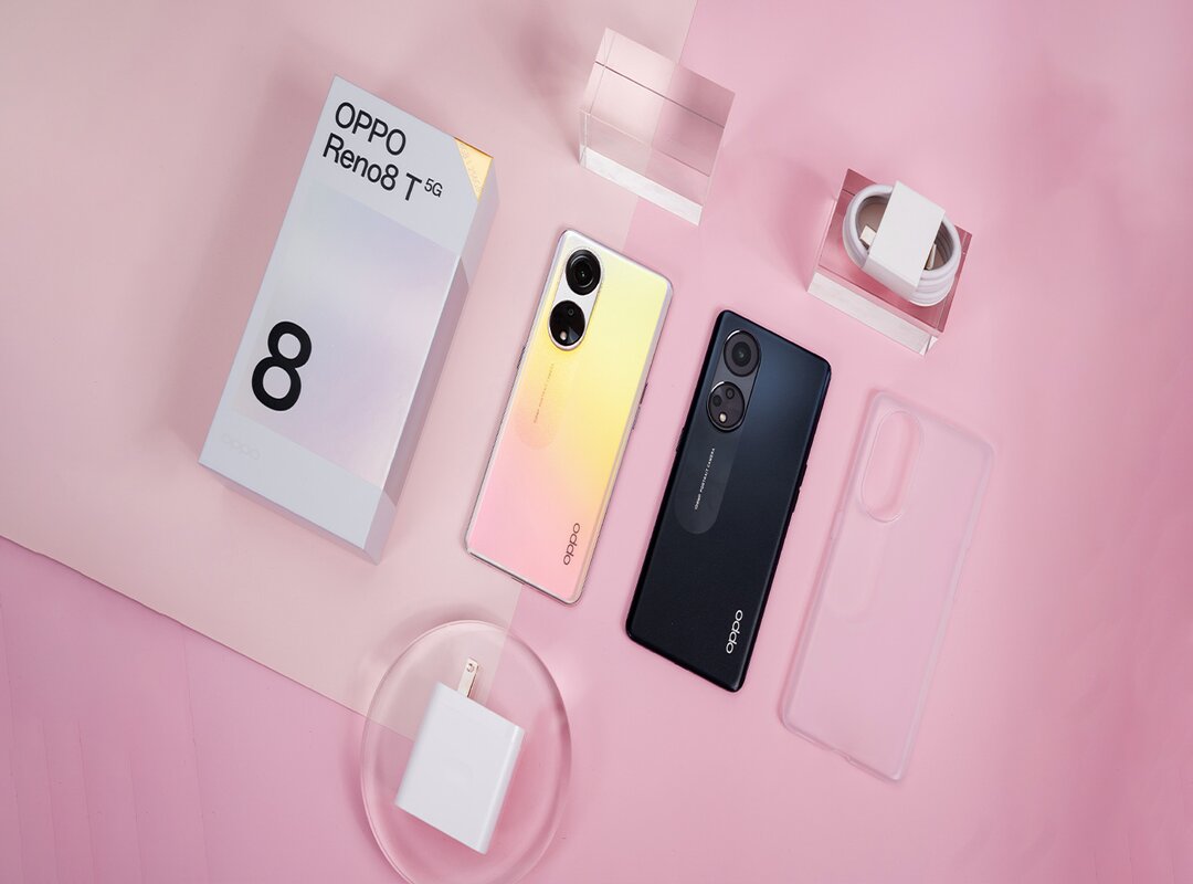 Đánh giá Điện thoại OPPO Reno8: Thiết Kế và Màn Hình