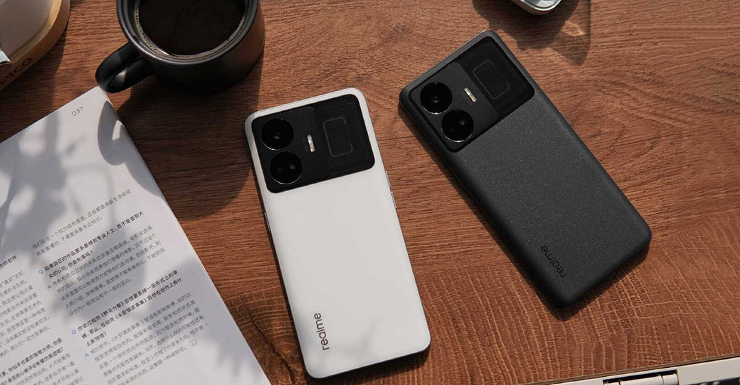 đánh giá điện thoại Realme GT Neo 5