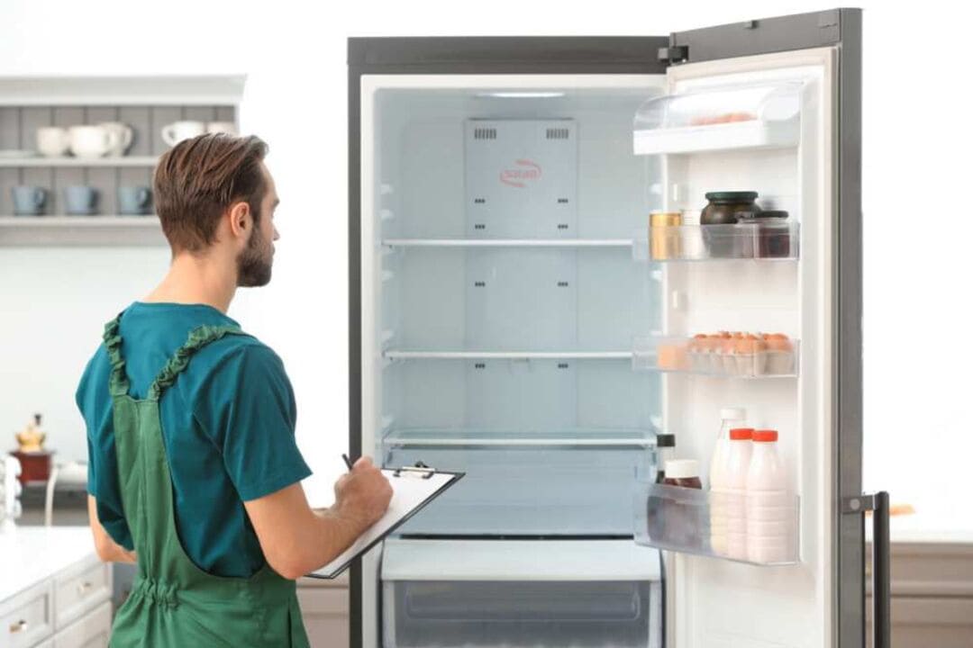 Dấu hiệu nhận biết tủ lạnh không lạnh