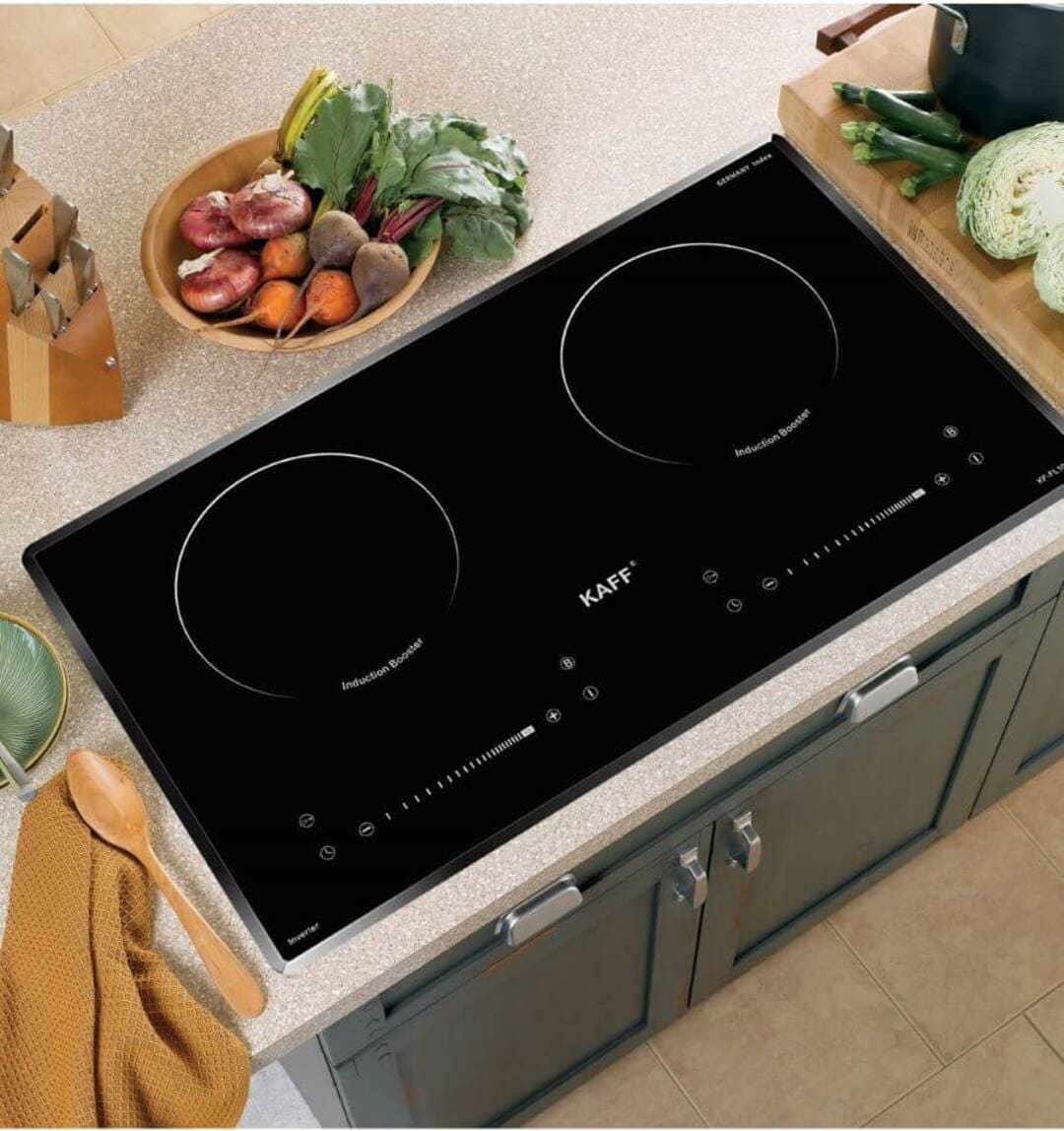 Giới thiệu về bếp từ Kaff