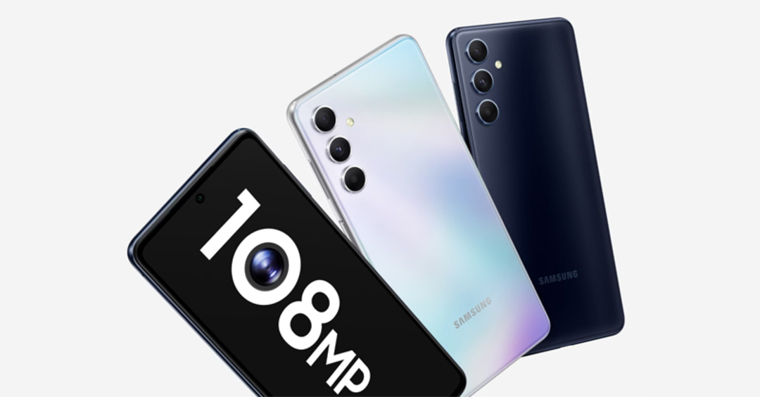 Giới thiệu về dòng sản phẩm Galaxy M55