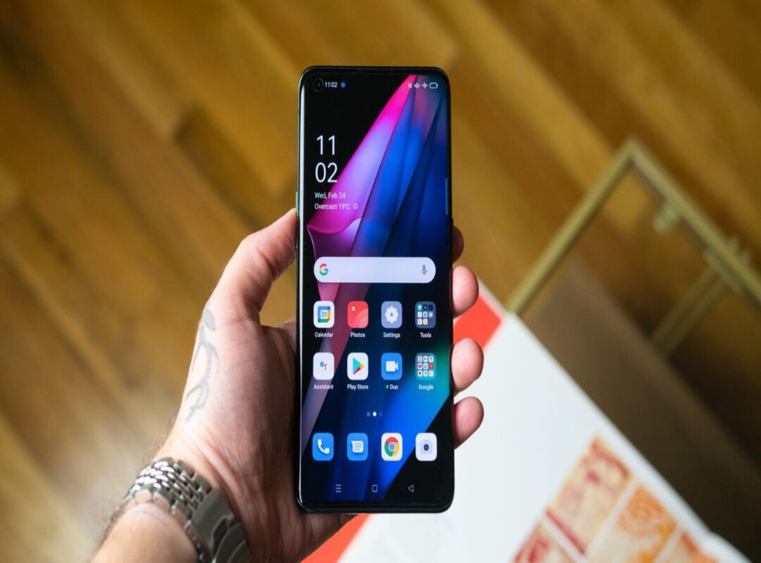 Khám phá hệ điều hành ColorOS 12: Tính Năng Mới
