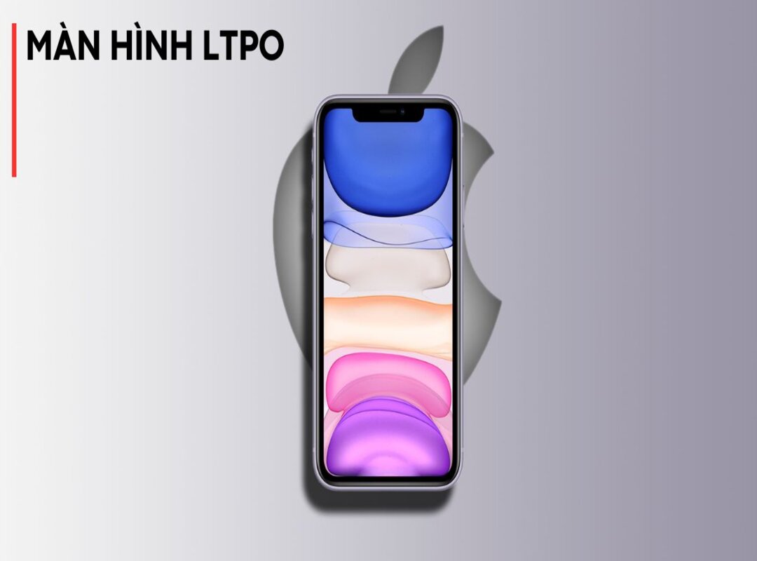 Màn hình LTPO là gì